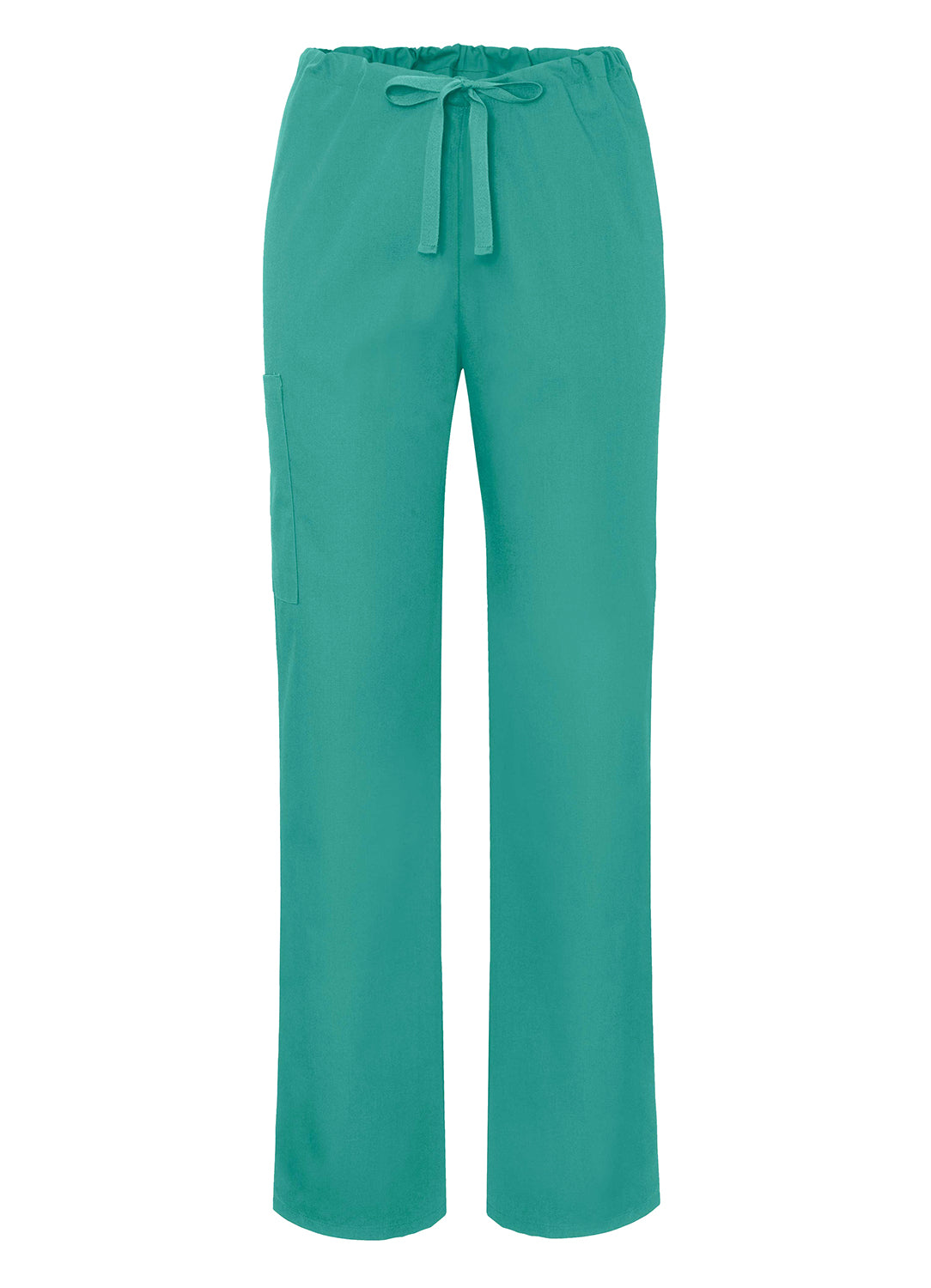 Adar Universal Unisex Natural-Rise Drawstring Tapered Leg Pants (More Color)