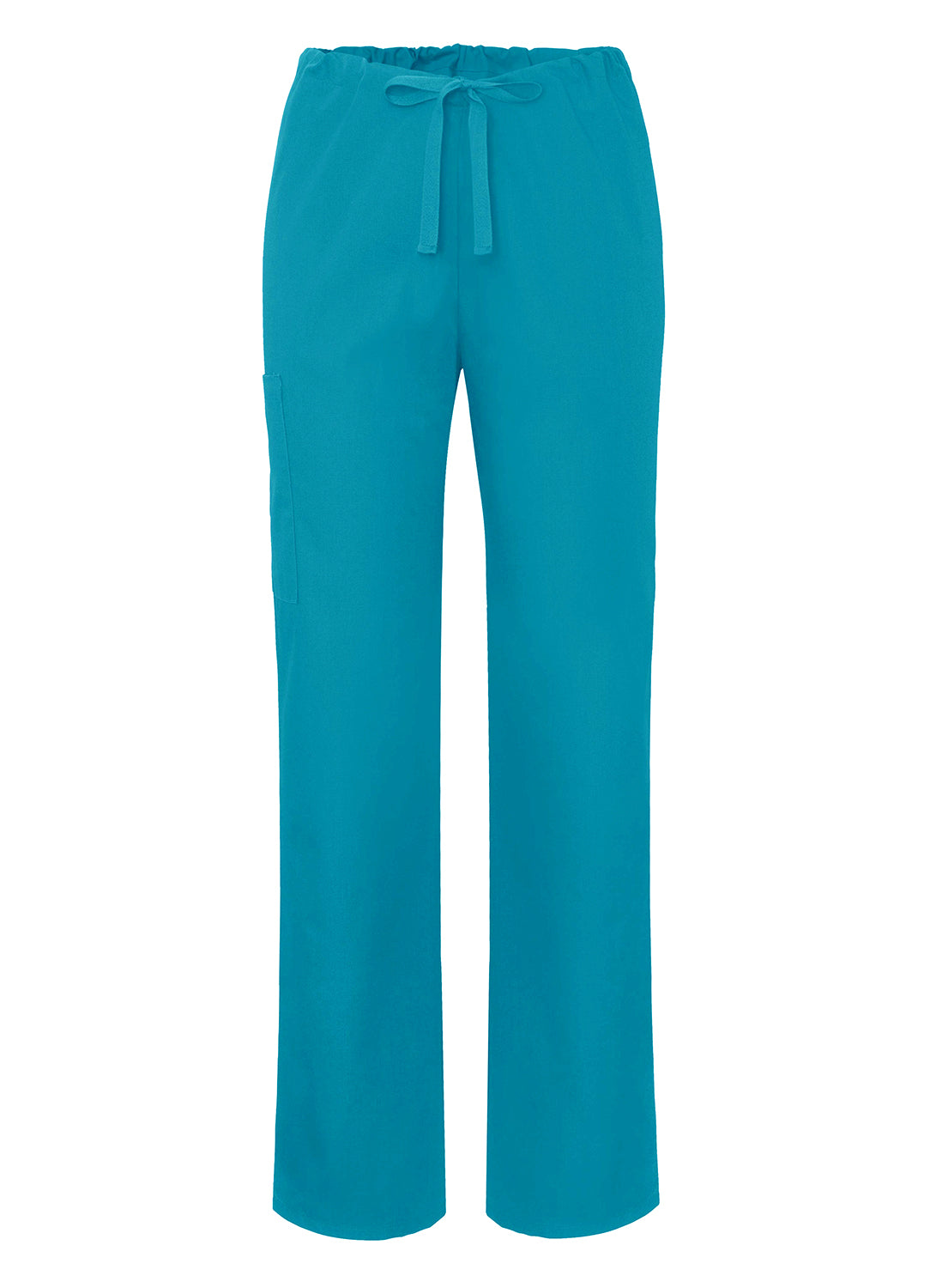 Adar Universal Unisex Natural-Rise Drawstring Tapered Leg Pants (More Color)