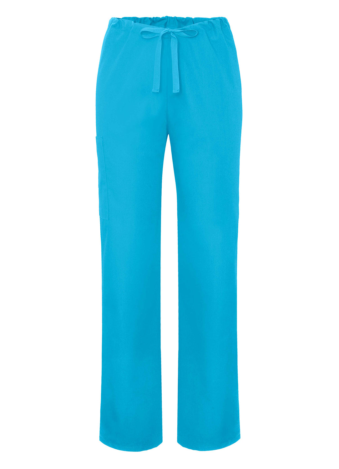 Adar Universal Unisex Natural-Rise Drawstring Tapered Leg Pants (More Color)