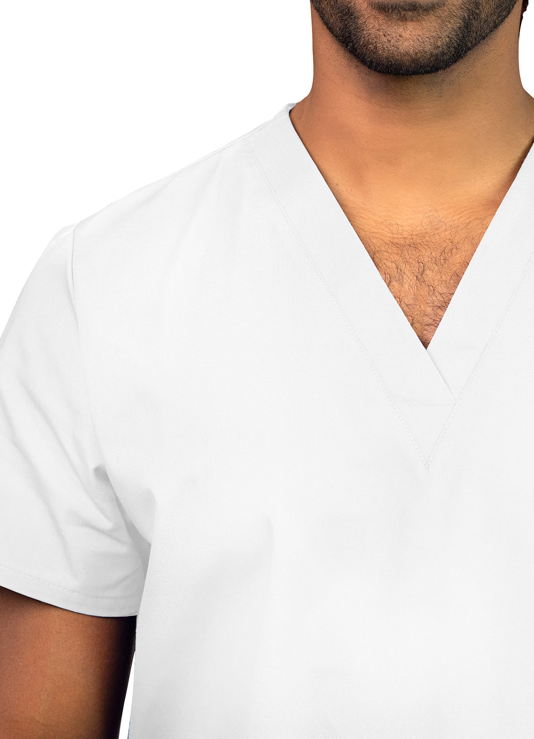 Adar Universal Unisex V Neck Tunic 1 Pocket (More Color)
