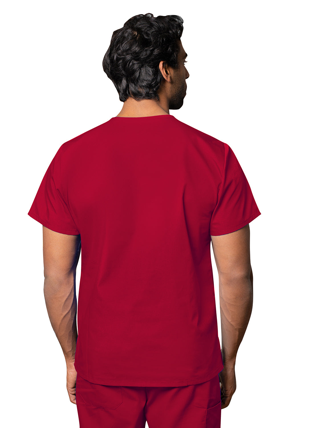 Adar Universal Unisex V-Neck Tunic 3 Pocket (More Color)