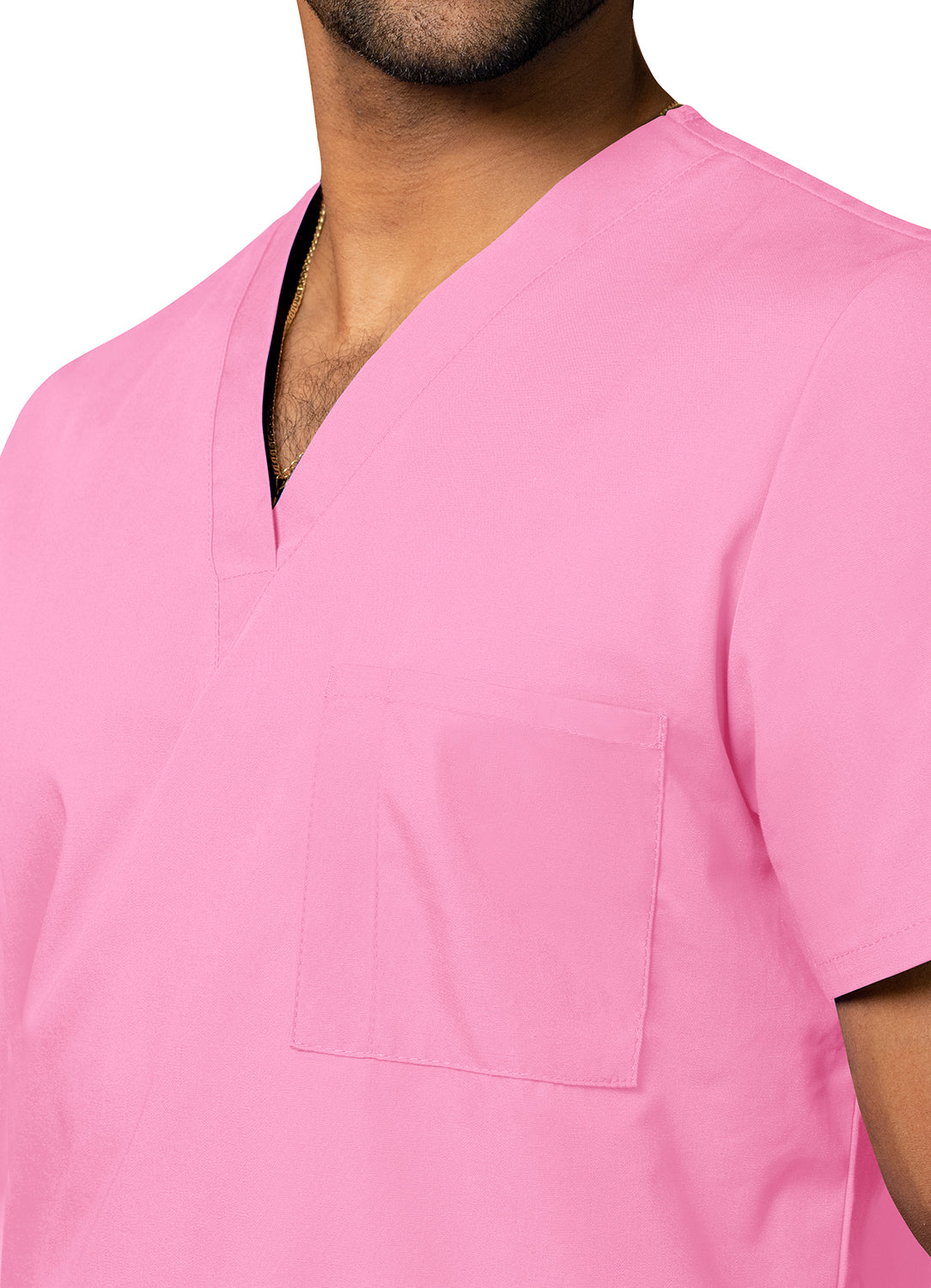 Adar Universal Unisex V-Neck Tunic 3 Pocket (More Color)