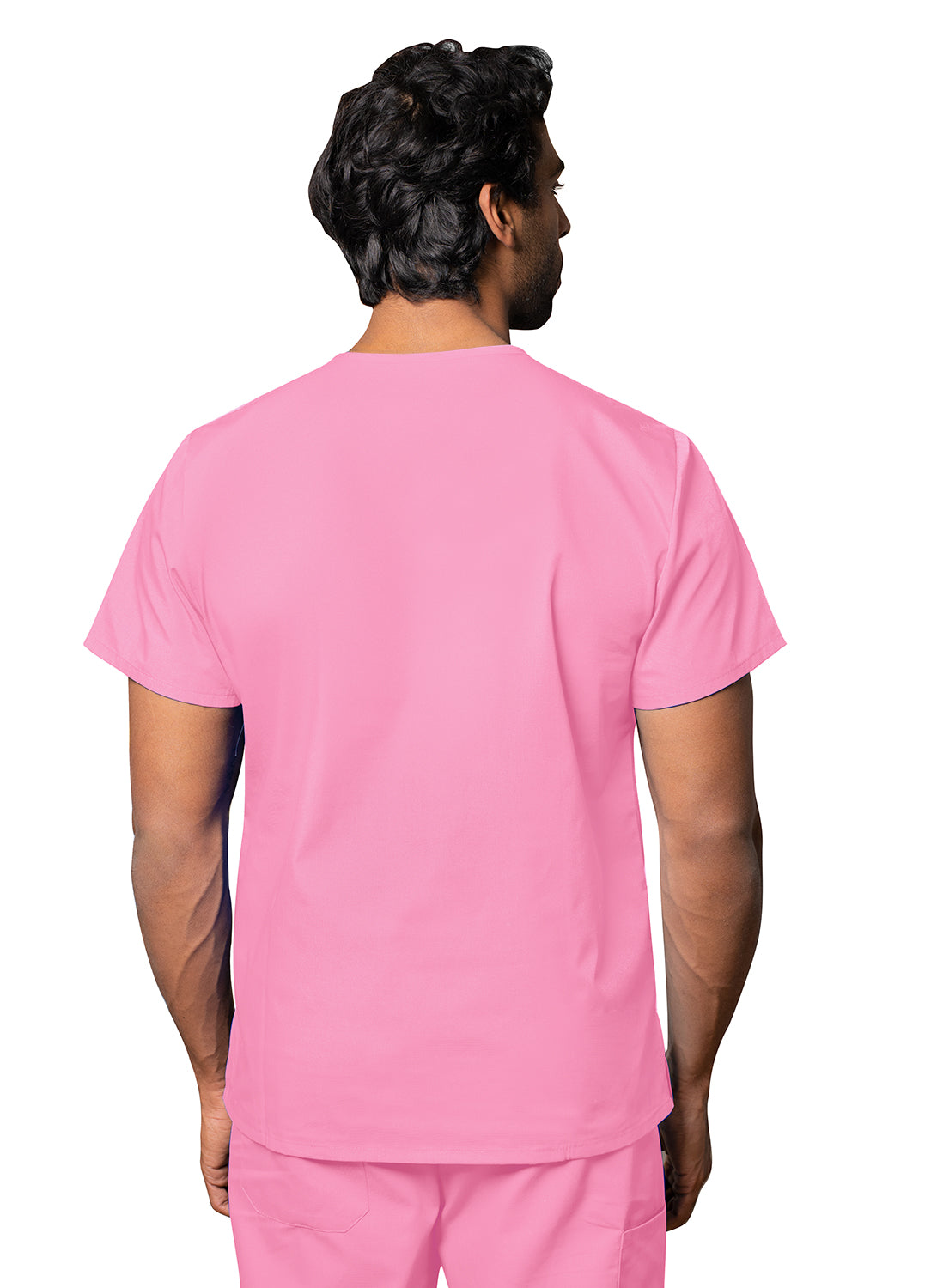 Adar Universal Unisex V-Neck Tunic 3 Pocket (More Color)