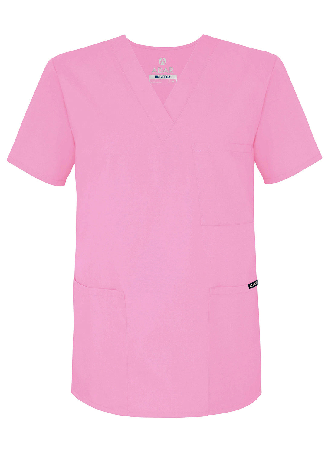 Adar Universal Unisex V-Neck Tunic 3 Pocket (More Color)