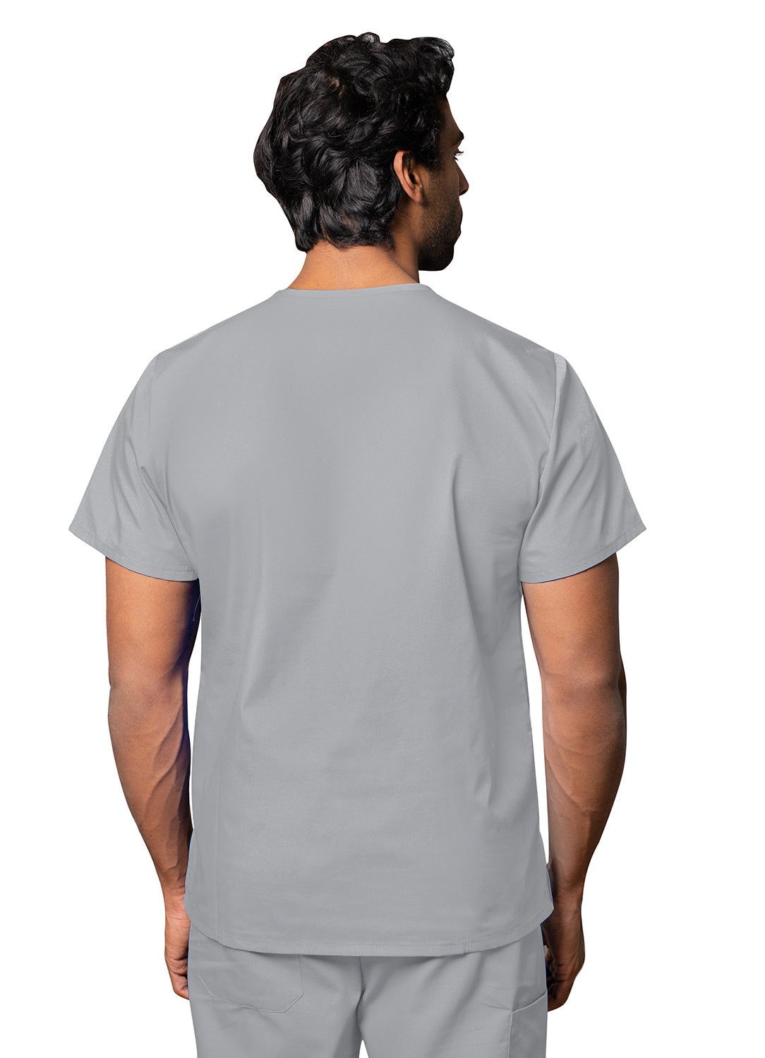 Adar Universal Unisex V-Neck Tunic 3 Pocket (More Color)