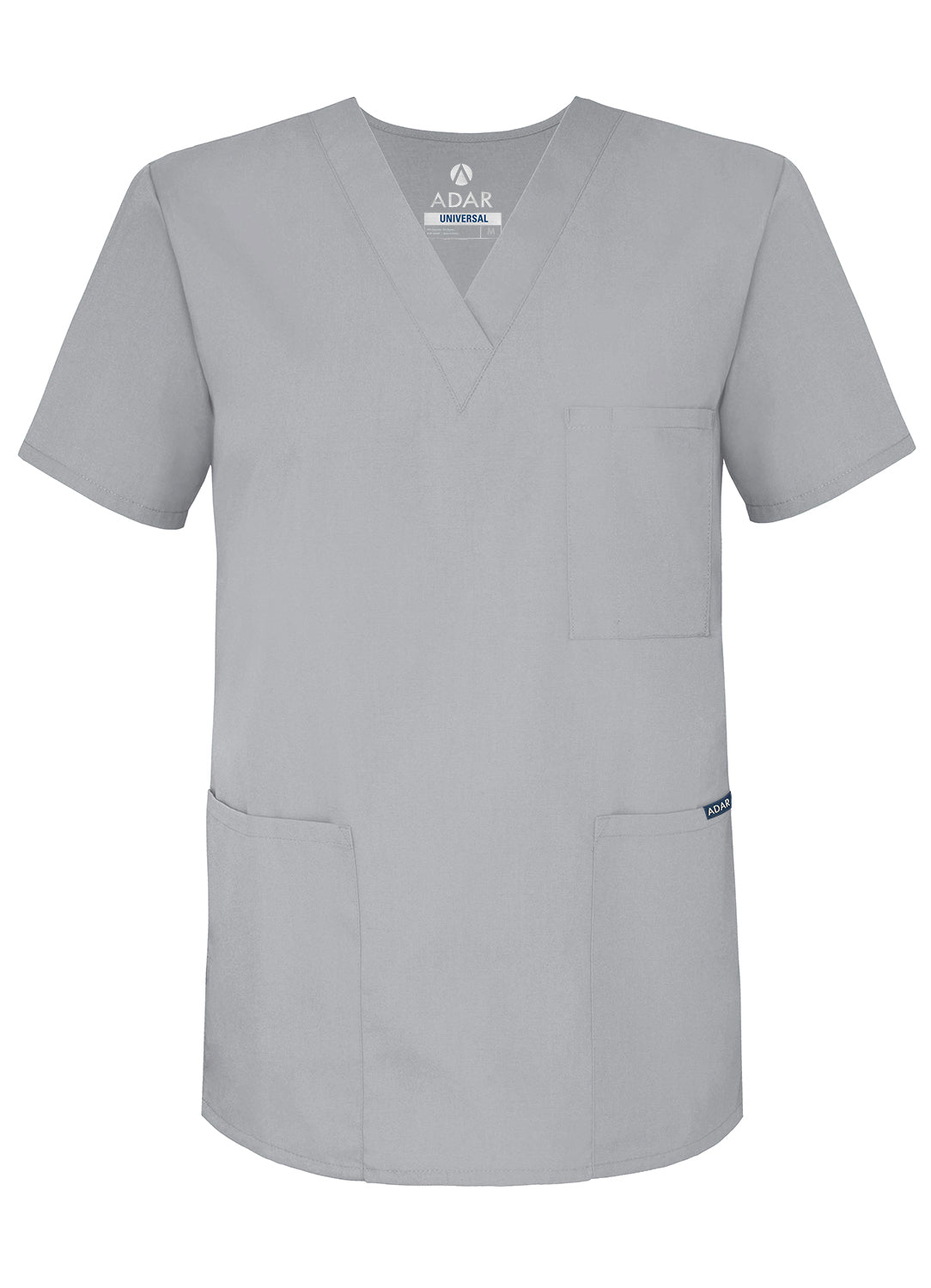 Adar Universal Unisex V-Neck Tunic 3 Pocket (More Color)