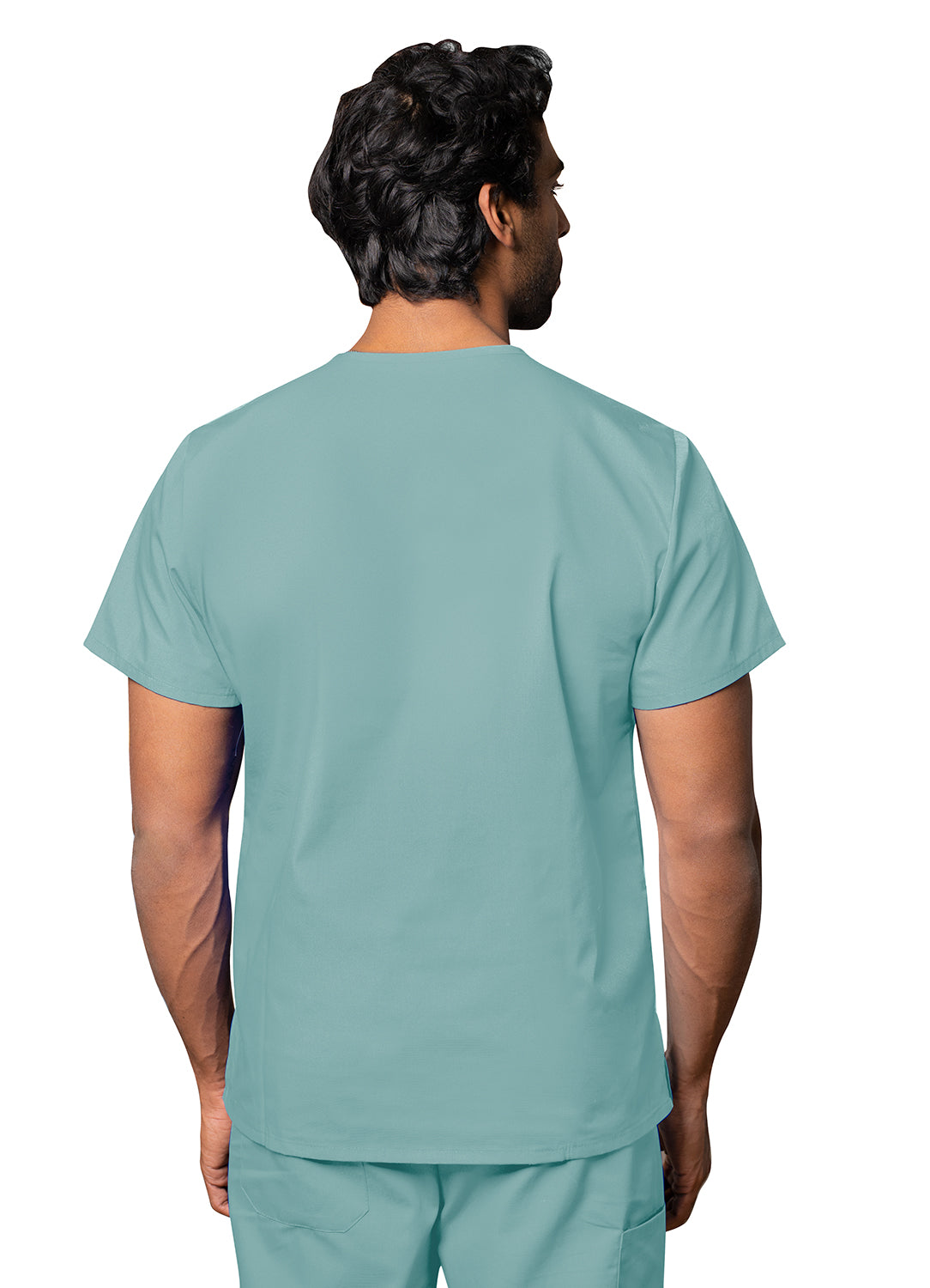 Adar Universal Unisex V-Neck Tunic 3 Pocket (More Color)