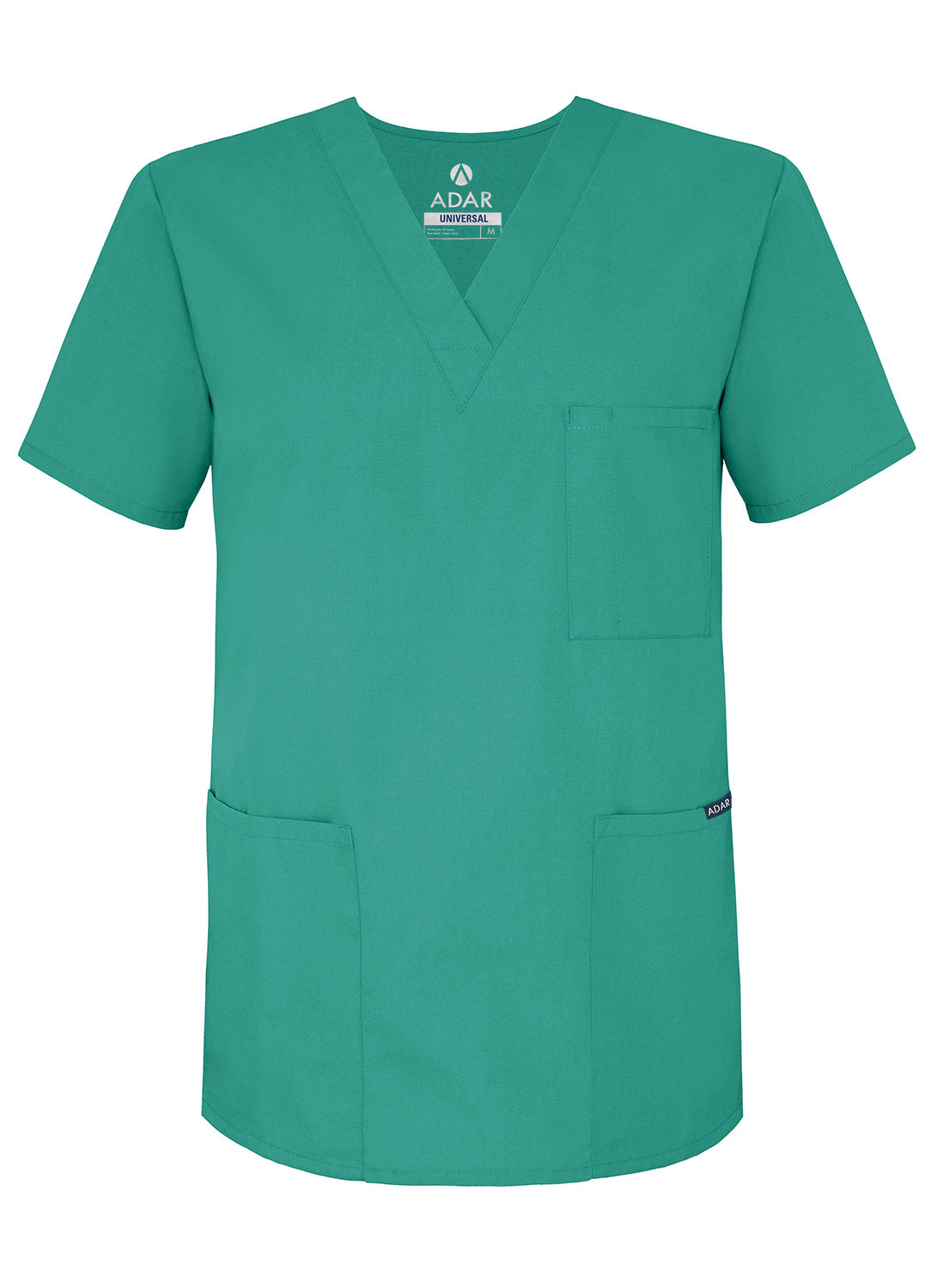 Adar Universal Unisex V-Neck Tunic 3 Pocket (More Color)