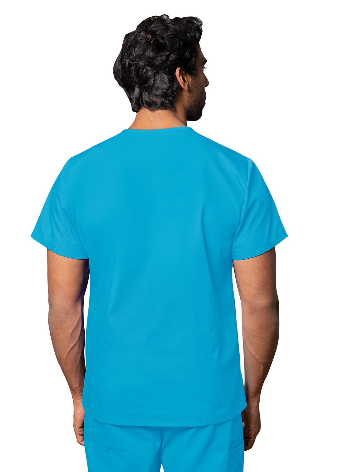 Adar Universal Unisex V-Neck Tunic 3 Pocket (More Color)