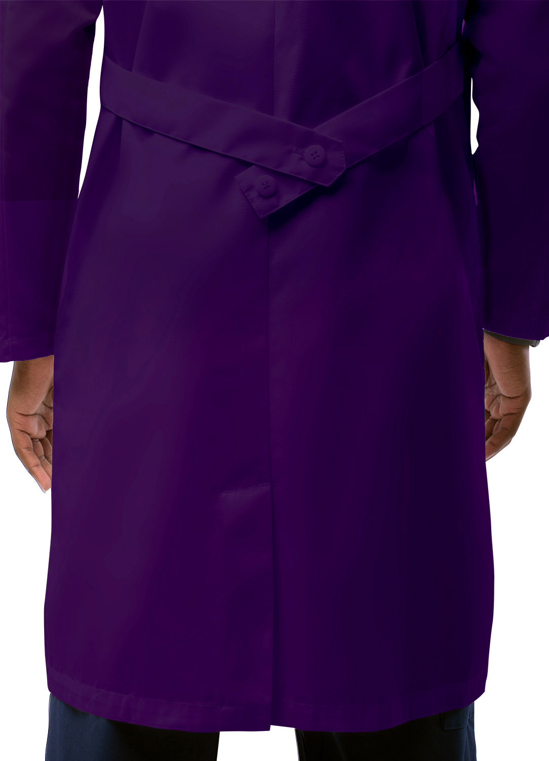 Adar Universal Unisex 39" Lab coat with Inner Pockets (More Color)