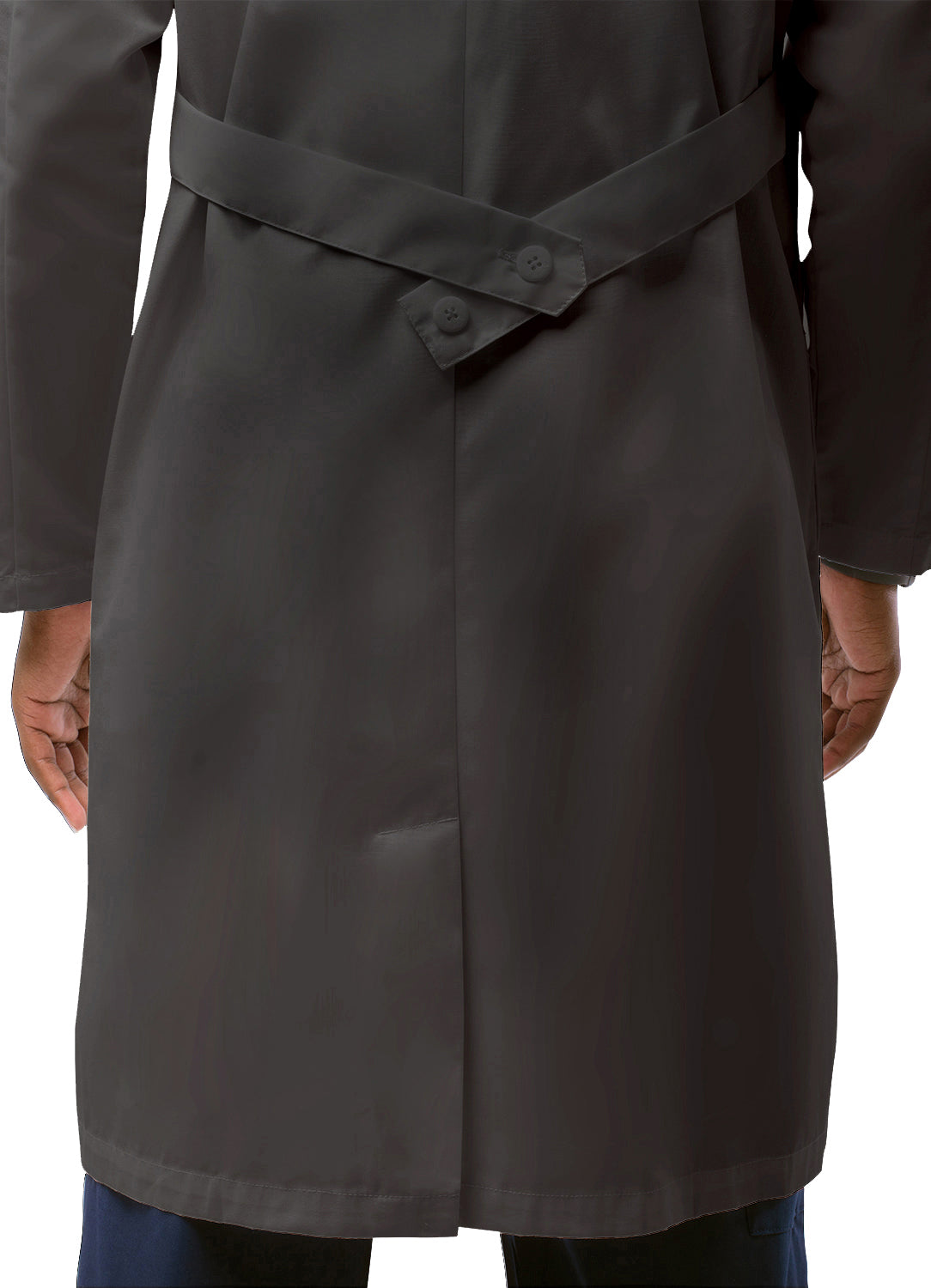 Adar Universal Unisex 39" Lab coat with Inner Pockets