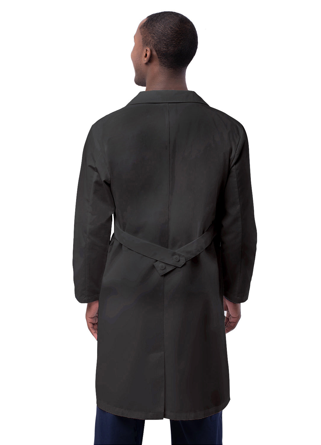 Adar Universal Unisex 39" Lab coat with Inner Pockets
