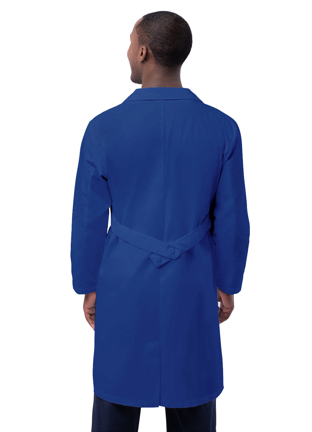 Adar Universal Unisex 39" Lab coat with Inner Pockets (More Color)