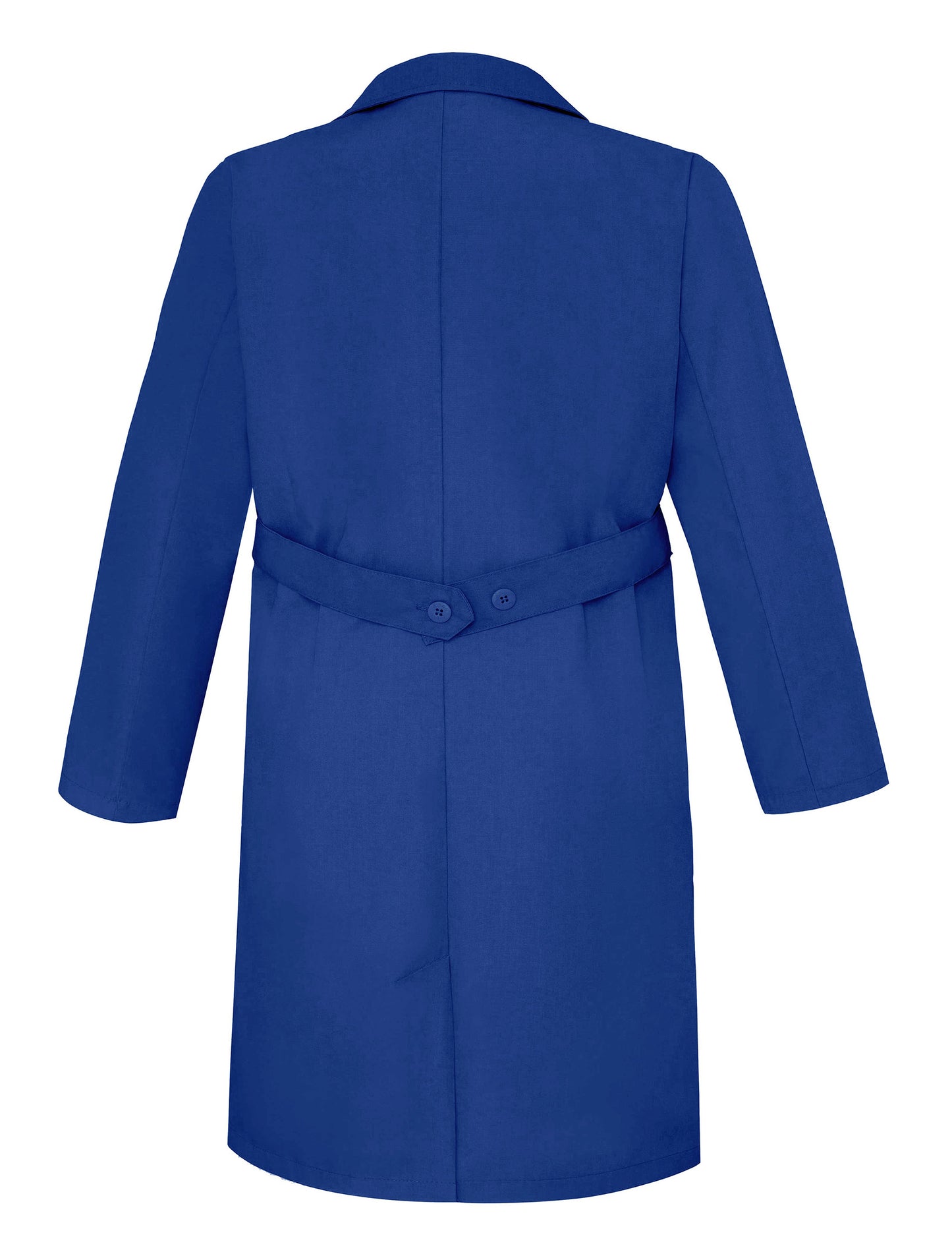 Adar Universal Unisex 39" Lab coat with Inner Pockets (More Color)