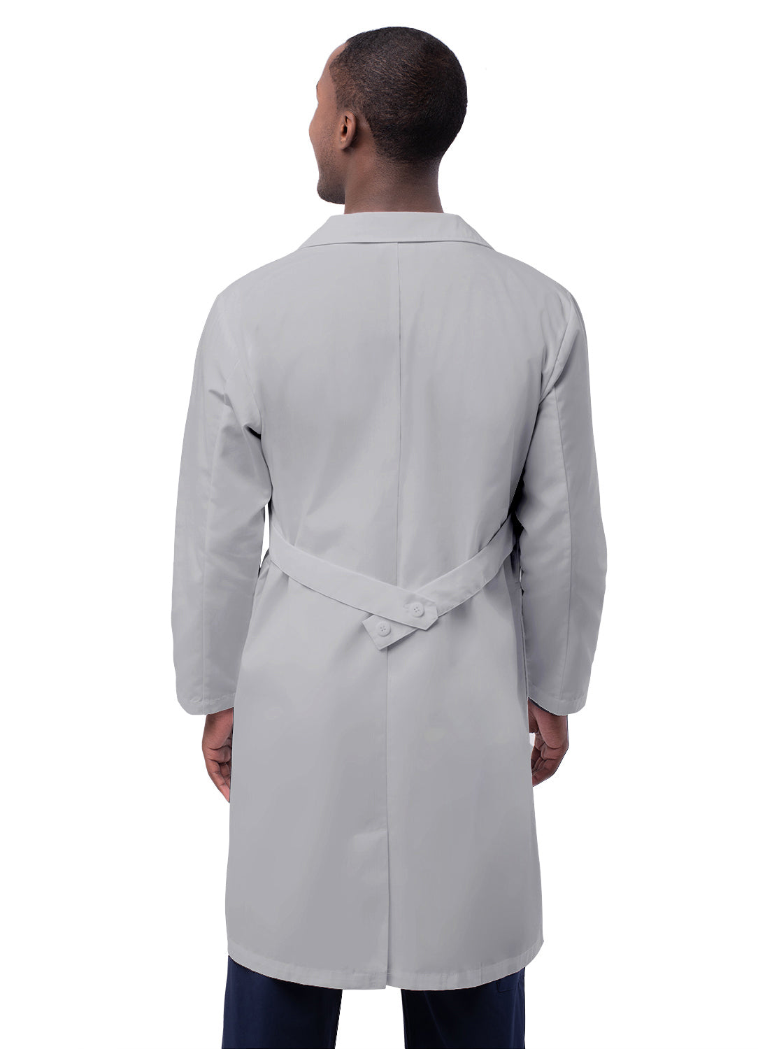 Adar Universal Unisex 39" Lab coat with Inner Pockets (More Color)