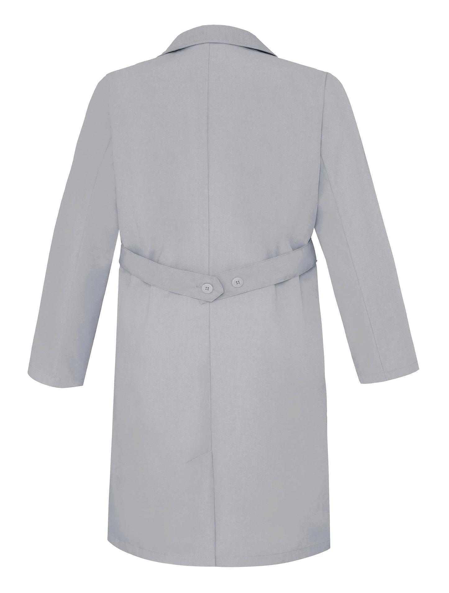 Adar Universal Unisex 39" Lab coat with Inner Pockets (More Color)
