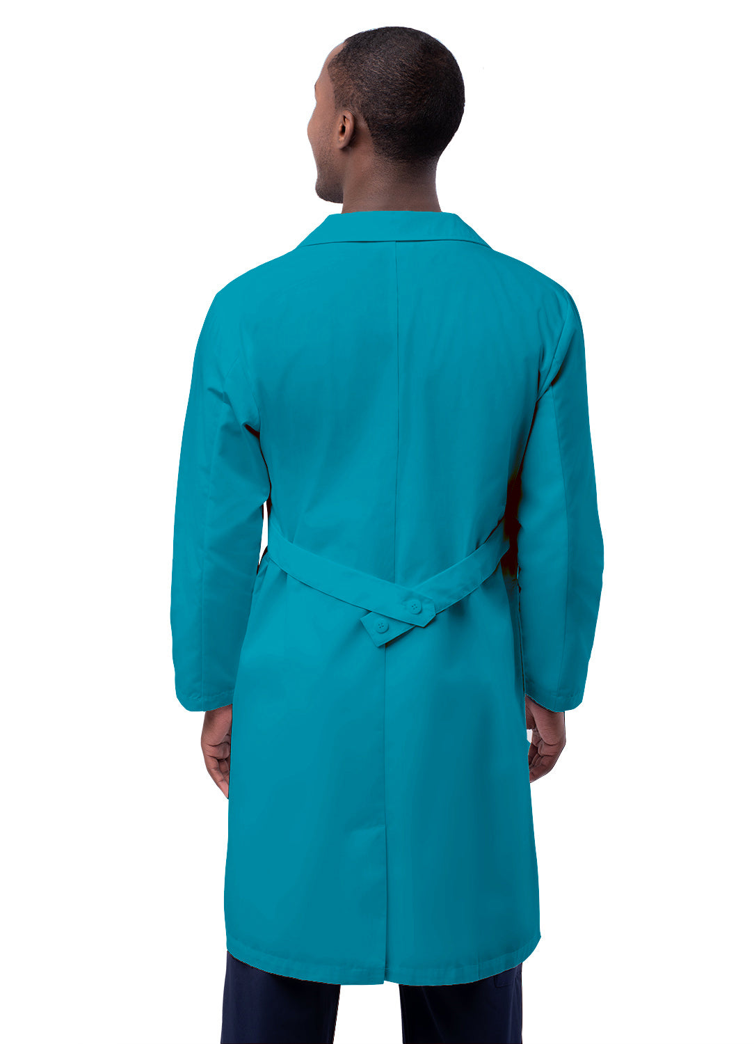 Adar Universal Unisex 39" Lab coat with Inner Pockets (More Color)