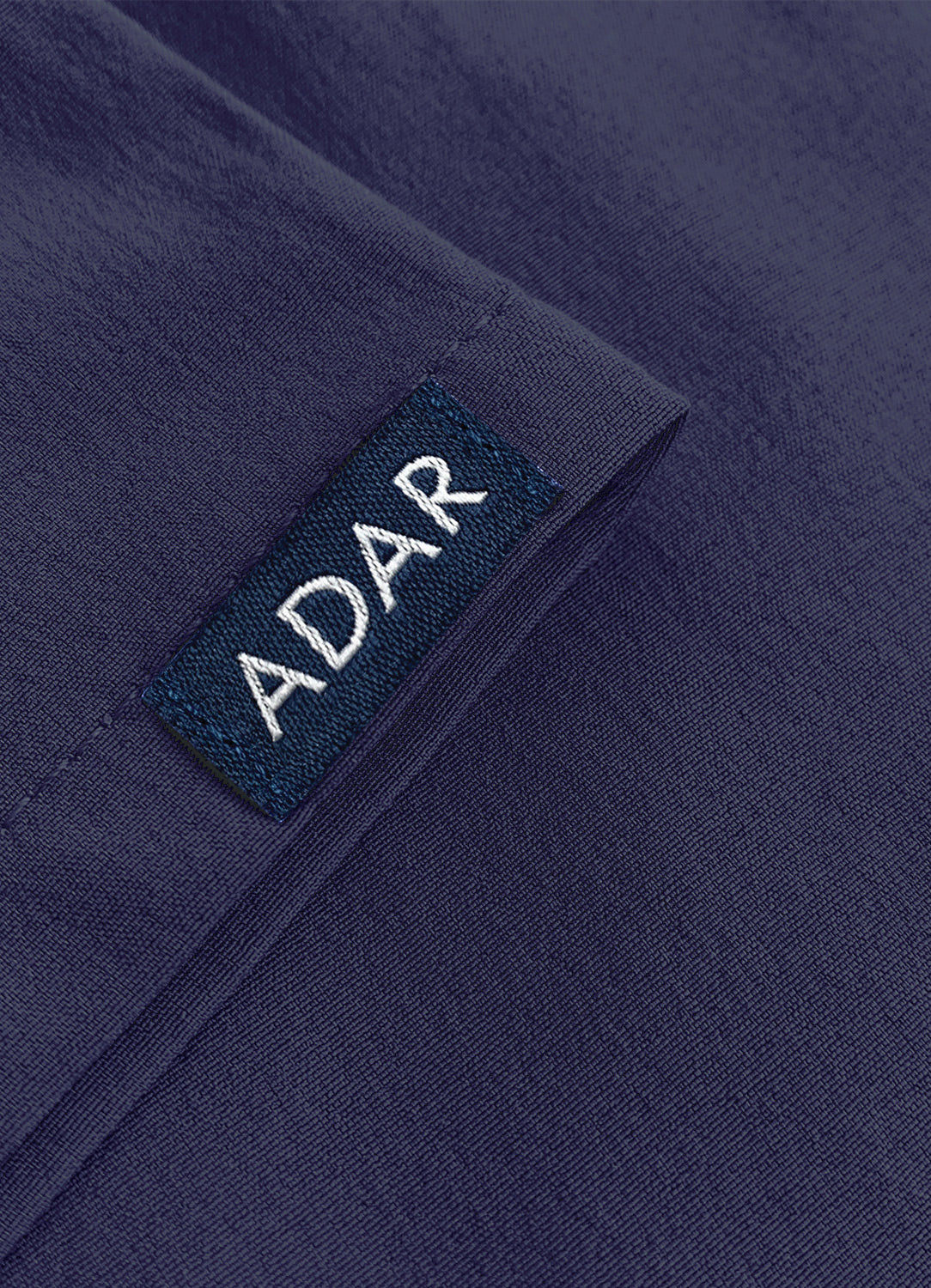 ADAR Addition Women's Notched V-neck Scrub Top (More Color)