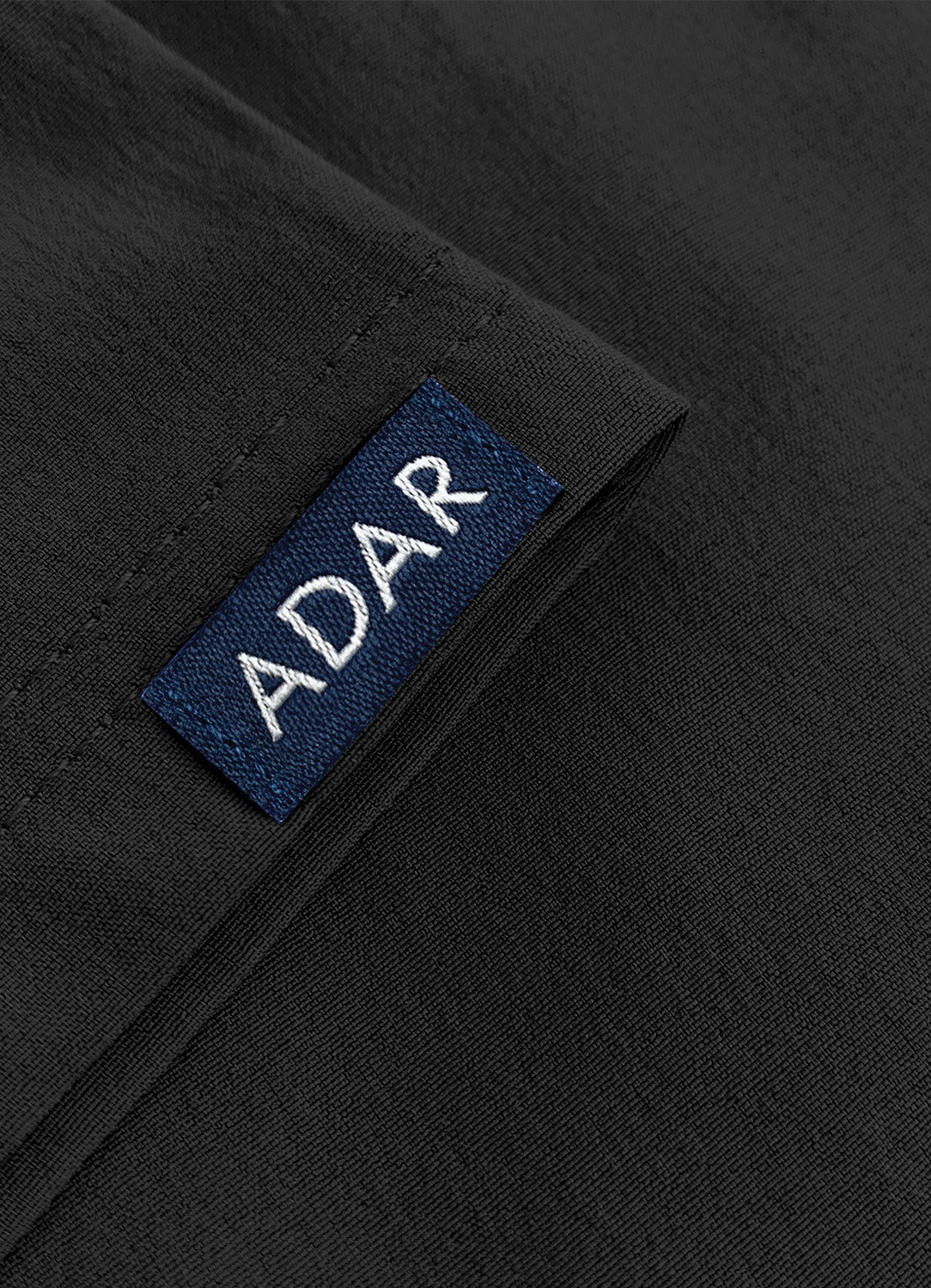ADAR Addition Men's Classic V-Neck Scrub Top