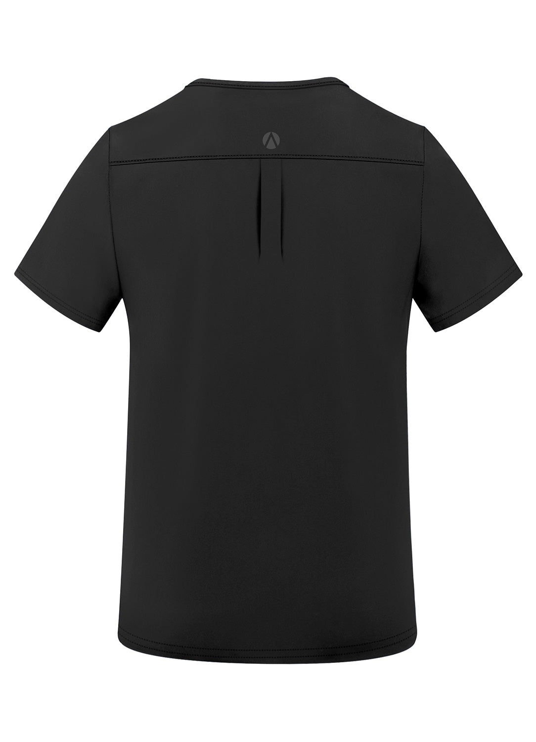ADAR Addition Men's Classic V-Neck Scrub Top
