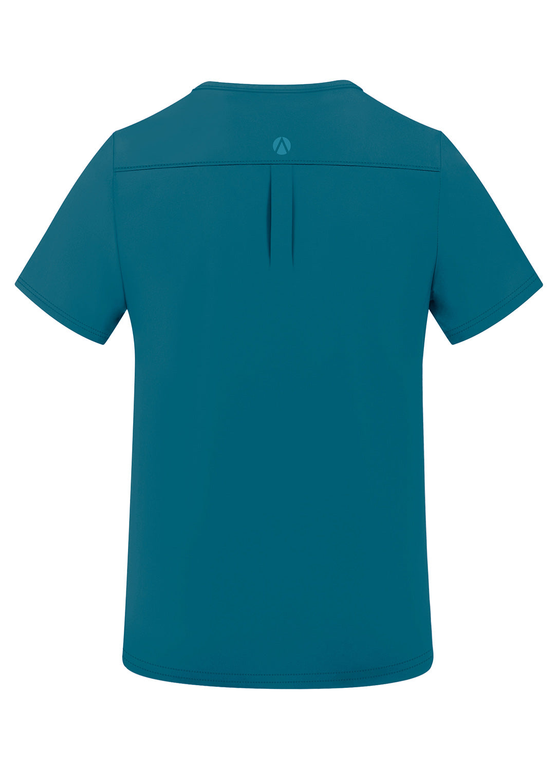 ADAR Addition Men's Classic V-Neck Scrub Top