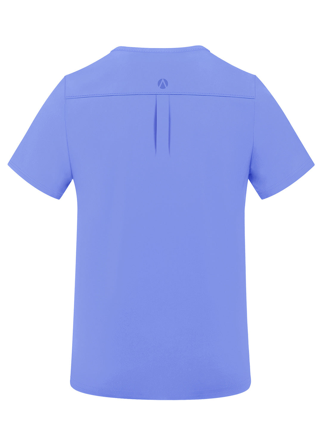 ADAR Addition Men's Classic V-Neck Scrub Top