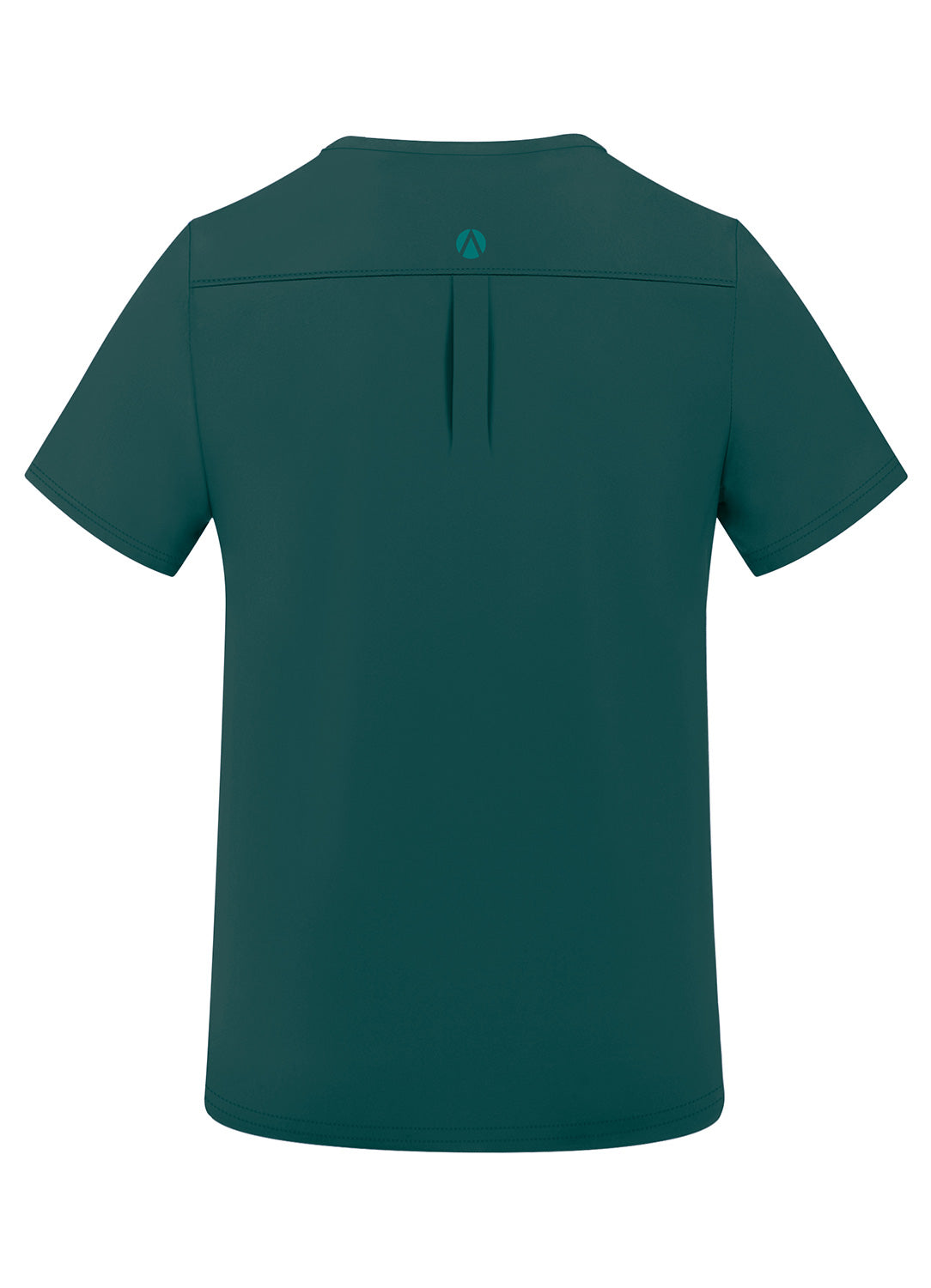 ADAR Addition Men's Classic V-Neck Scrub Top