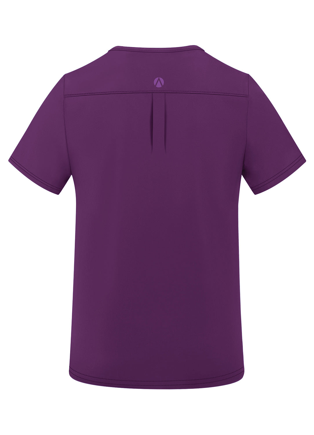 ADAR Addition Men's Classic V-Neck Scrub Top