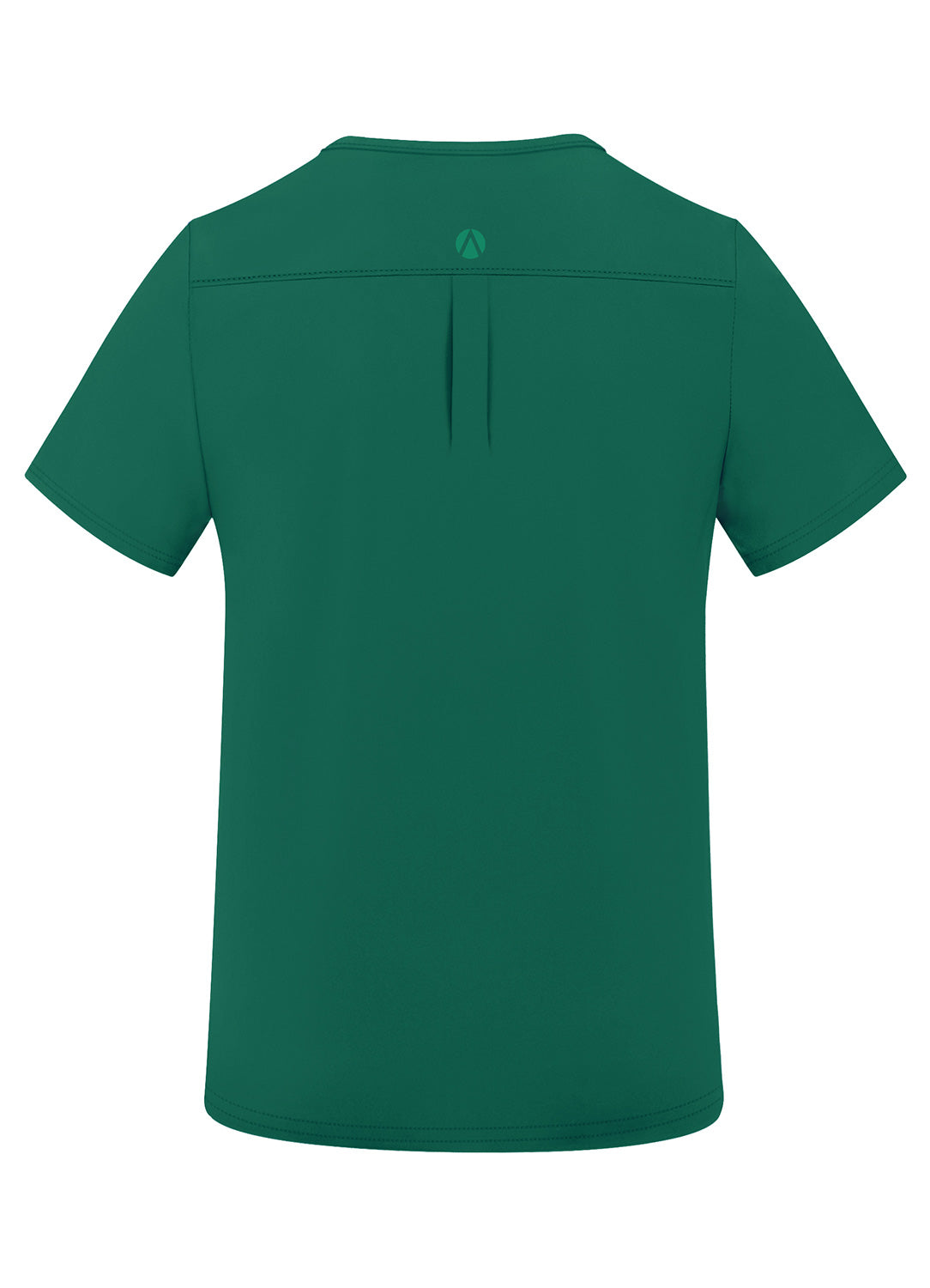 ADAR Addition Men's Classic V-Neck Scrub Top