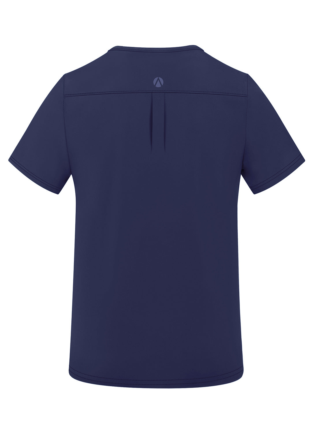 ADAR Addition Men's Classic V-Neck Scrub Top