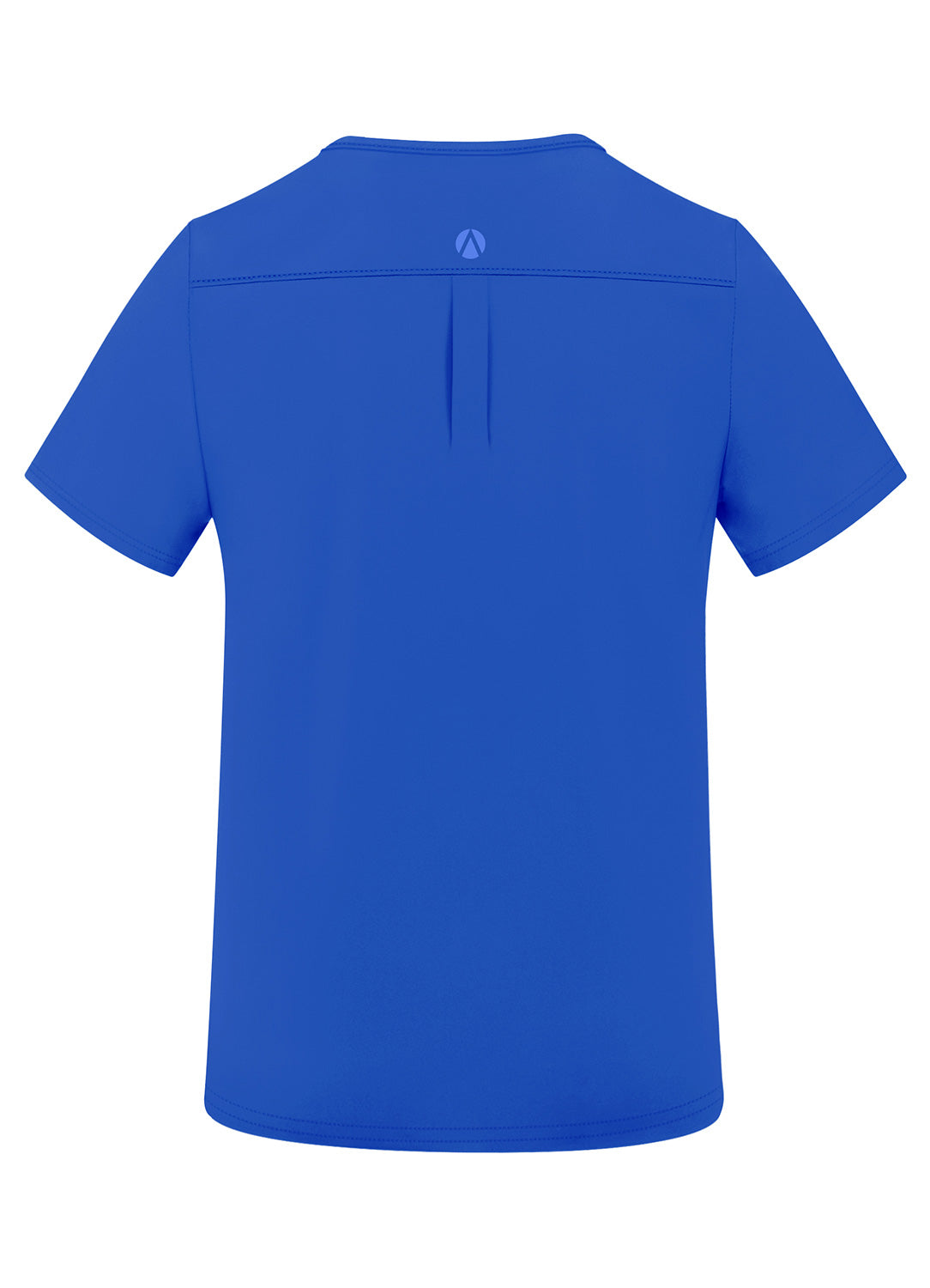 ADAR Addition Men's Classic V-Neck Scrub Top