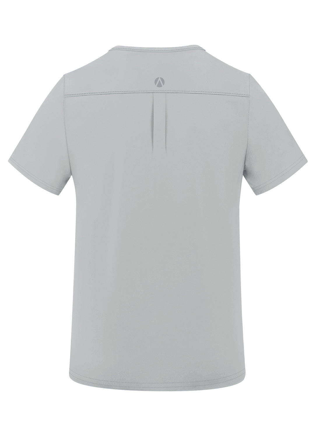 ADAR Addition Men's Classic V-Neck Scrub Top