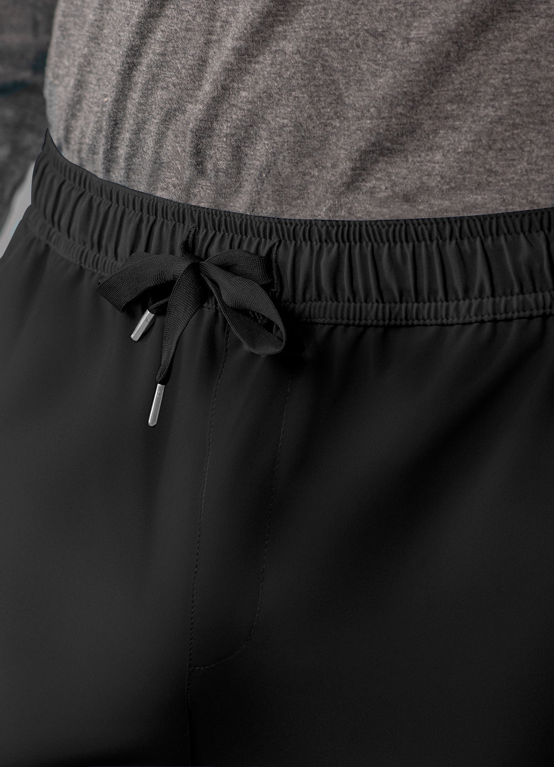 ADAR Addition Men's Slim Leg Cargo Drawstring Pant