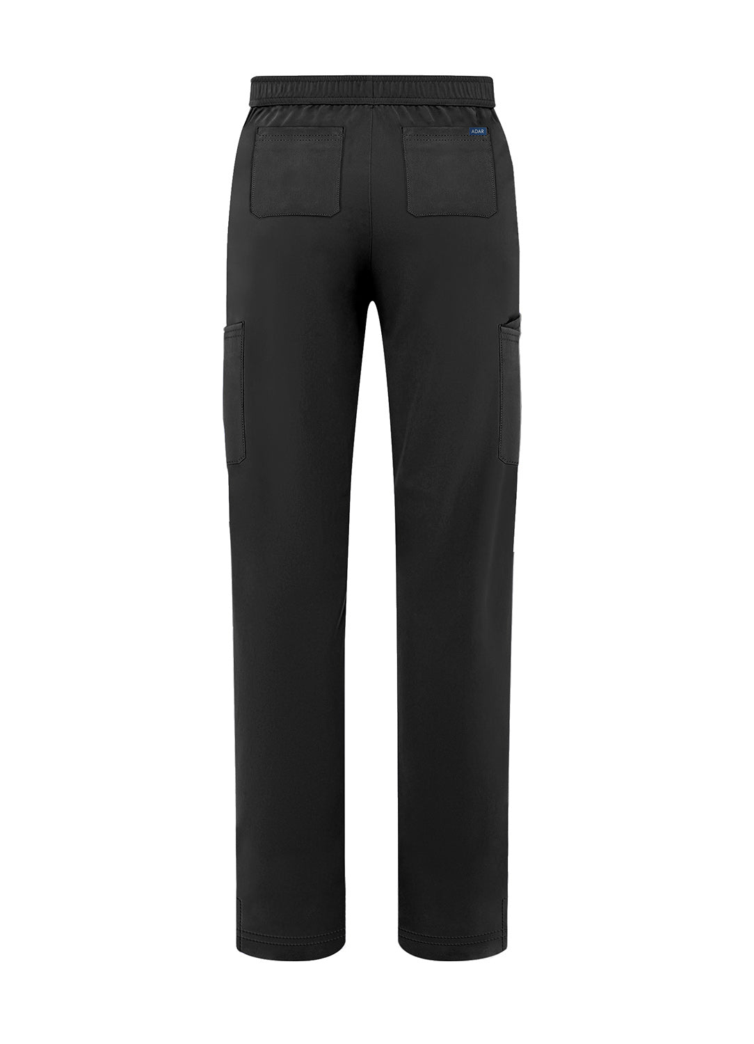 ADAR Addition Men's Slim Leg Cargo Drawstring Pant
