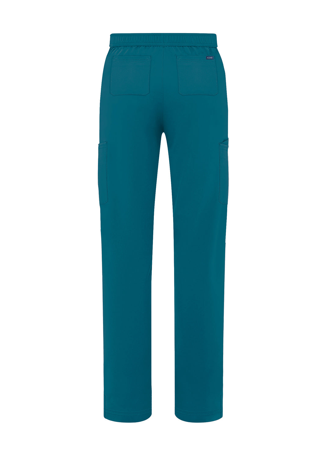ADAR Addition Men's Slim Leg Cargo Drawstring Pant