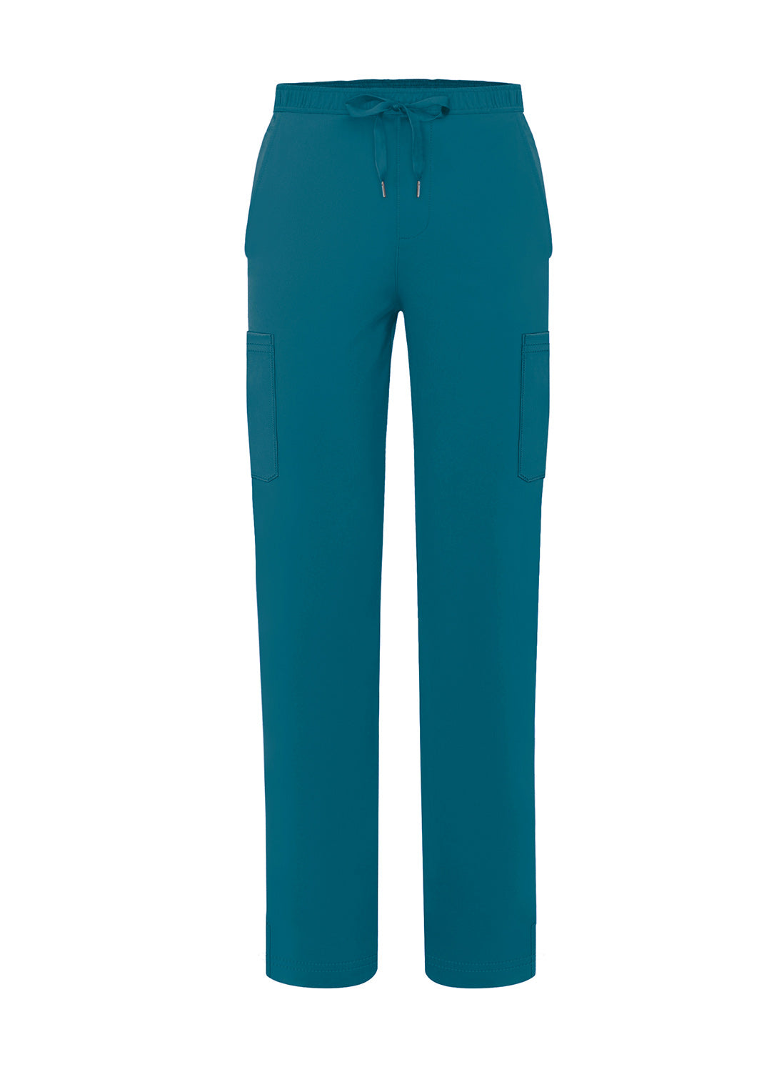 ADAR Addition Men's Slim Leg Cargo Drawstring Pant