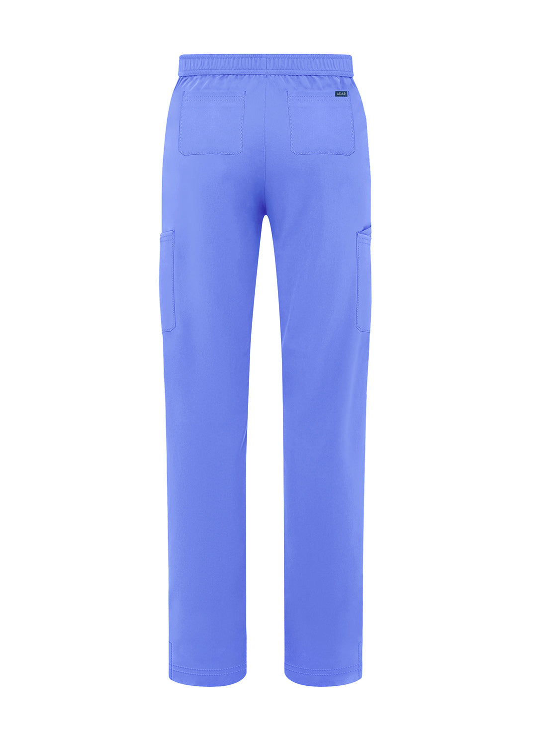 ADAR Addition Men's Slim Leg Cargo Drawstring Pant