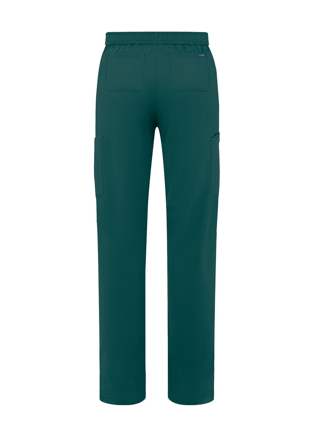 ADAR Addition Men's Slim Leg Cargo Drawstring Pant