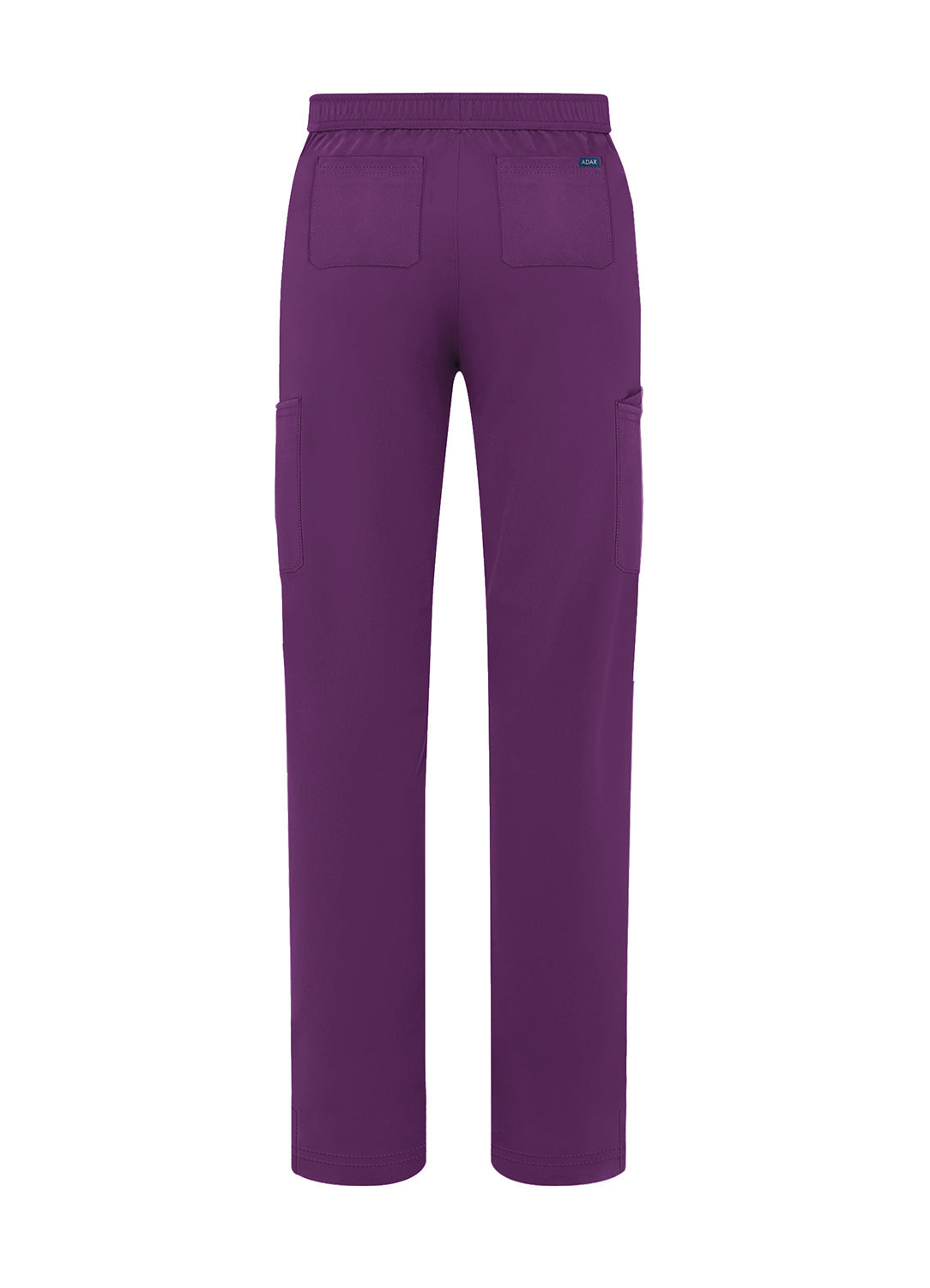 ADAR Addition Men's Slim Leg Cargo Drawstring Pant