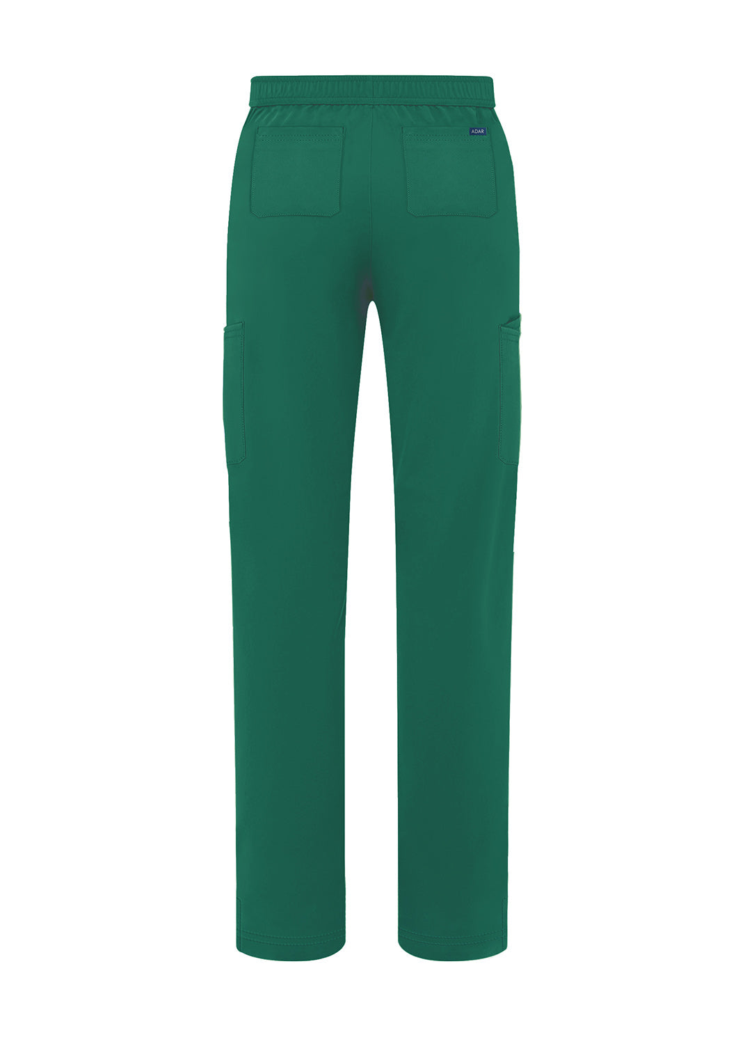 ADAR Addition Men's Slim Leg Cargo Drawstring Pant