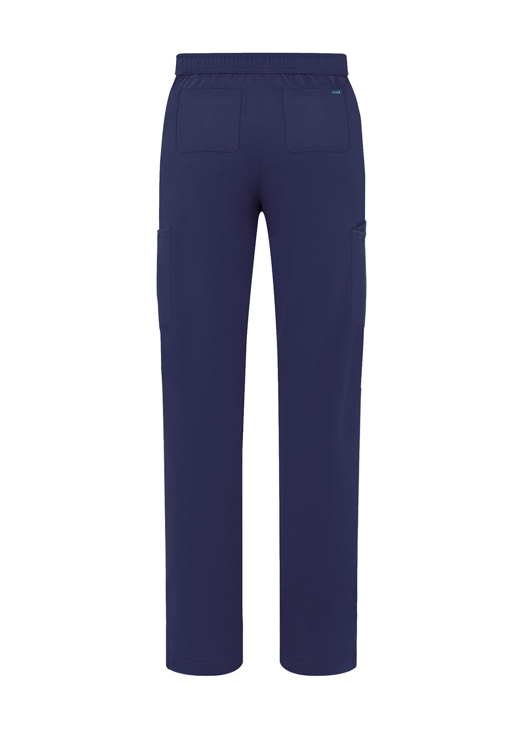 ADAR Addition Men's Slim Leg Cargo Drawstring Pant