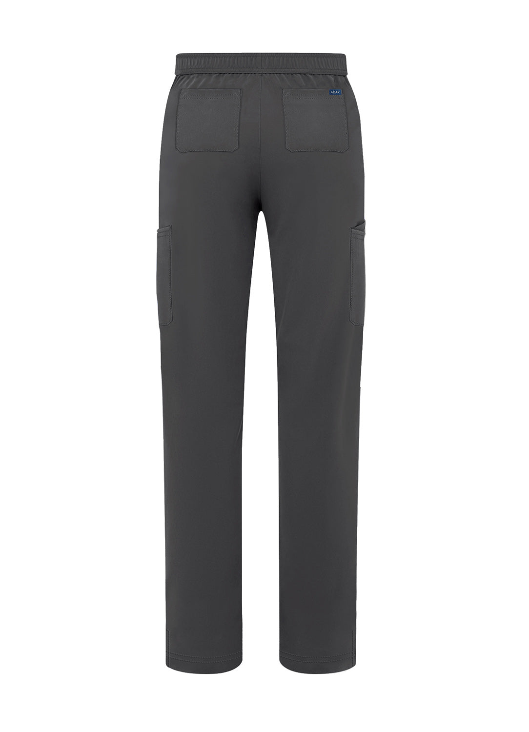 ADAR Addition Men's Slim Leg Cargo Drawstring Pant