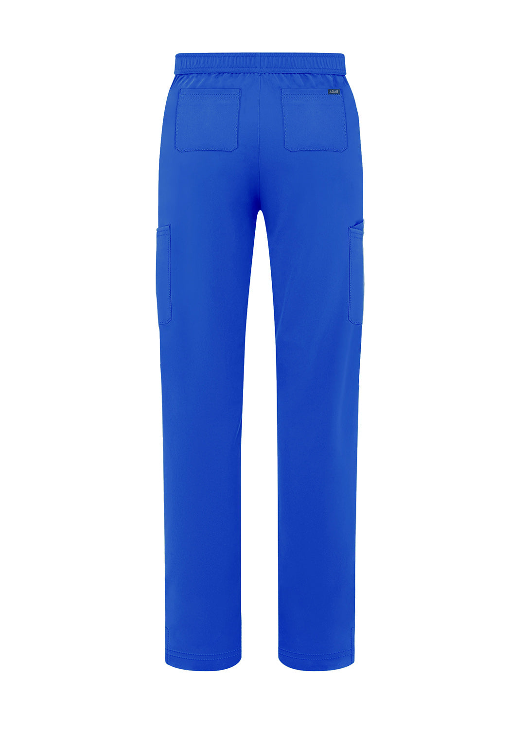 ADAR Addition Men's Slim Leg Cargo Drawstring Pant