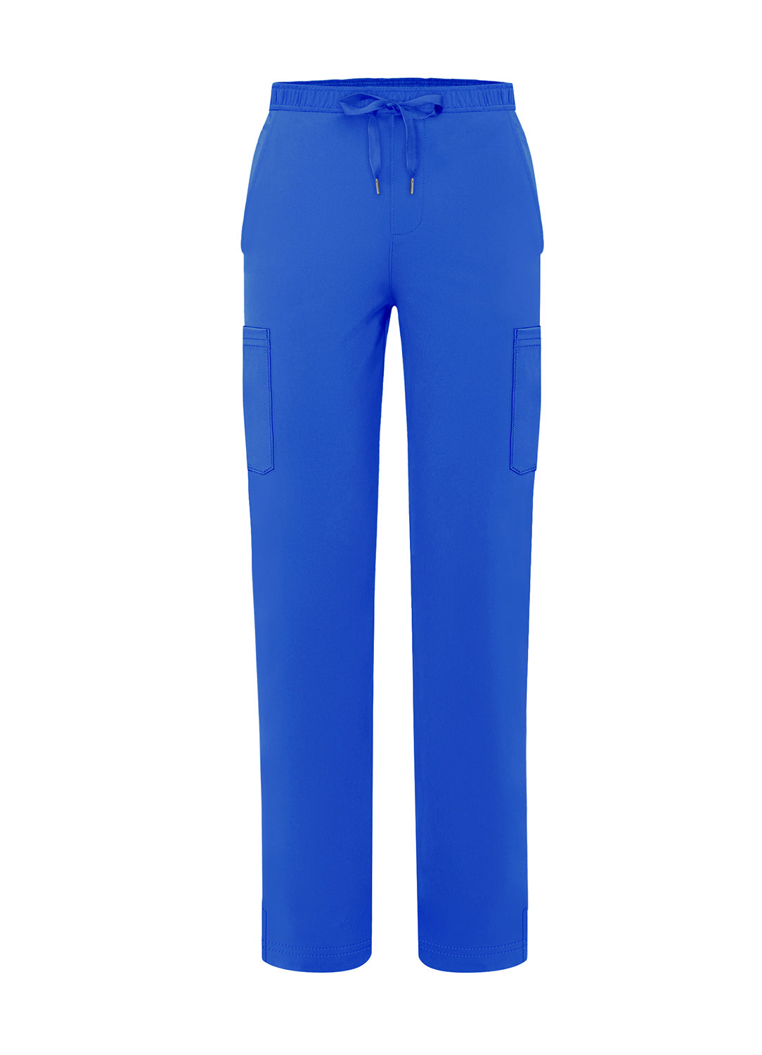 ADAR Addition Men's Slim Leg Cargo Drawstring Pant