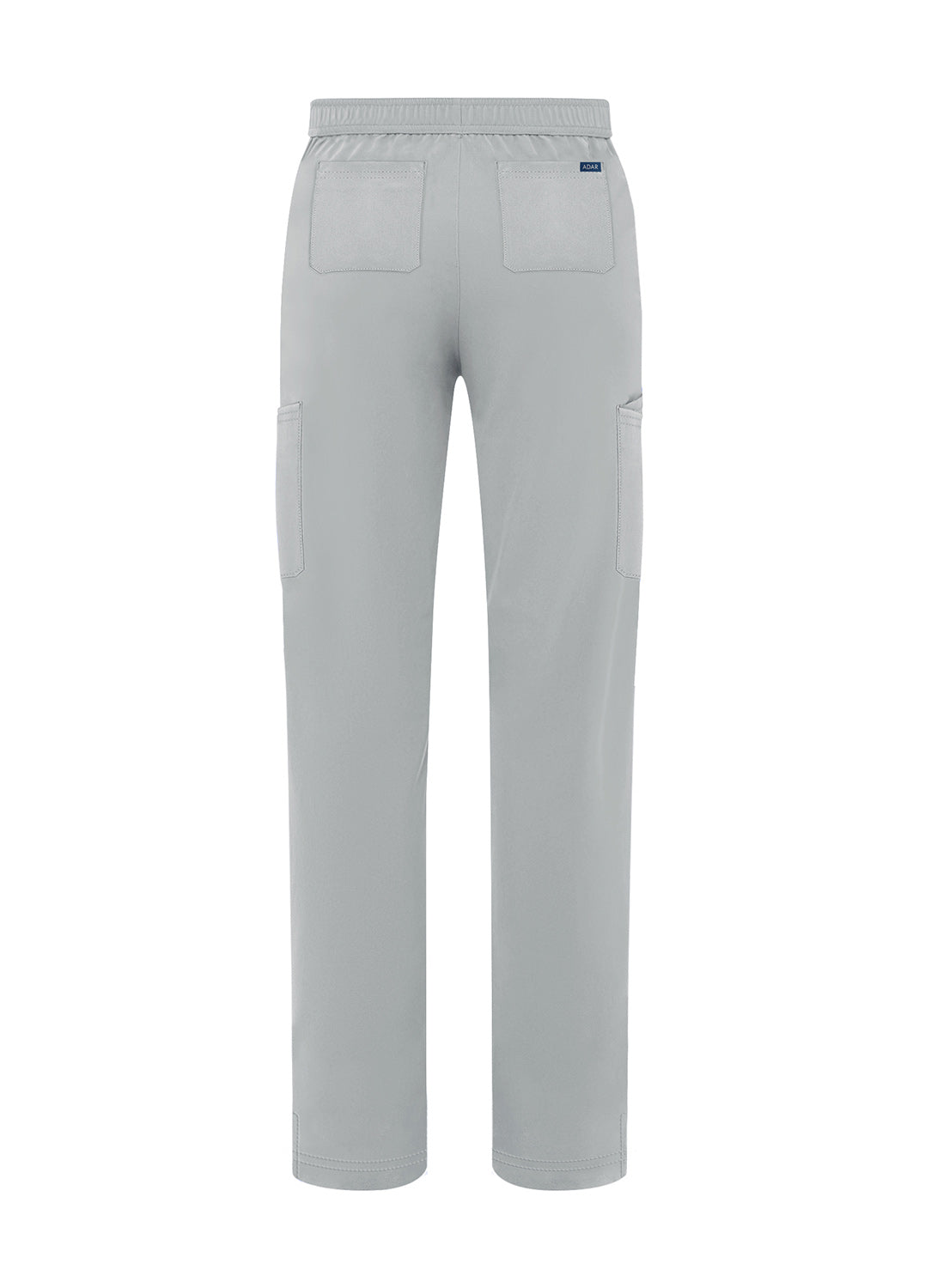ADAR Addition Men's Slim Leg Cargo Drawstring Pant