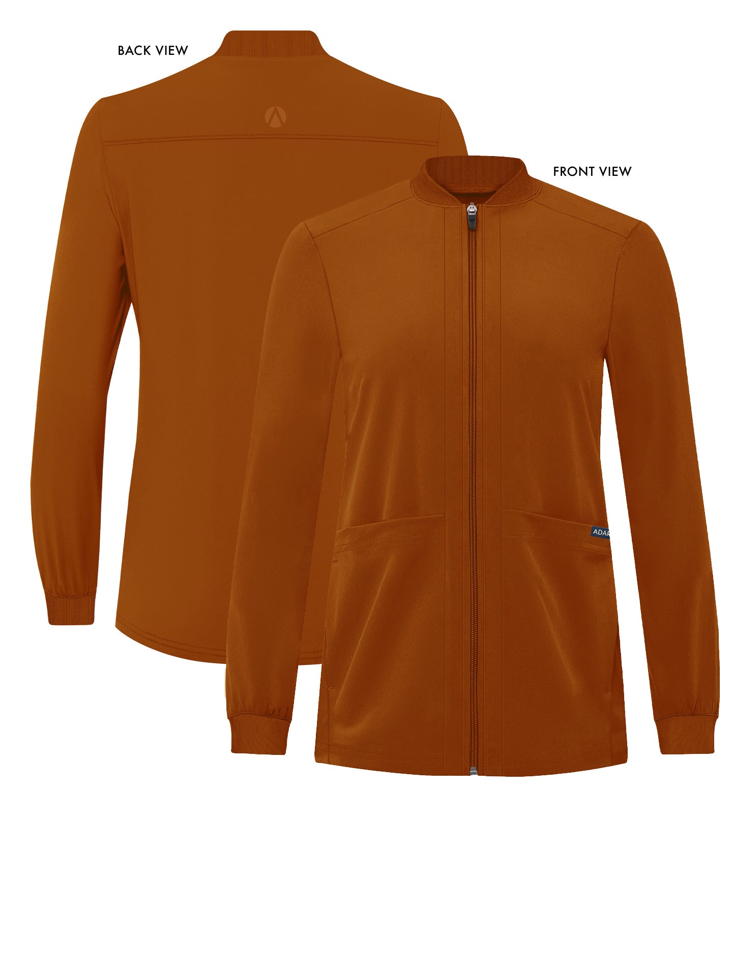 ADAR Addition Women's Bomber Zipped Jacket
