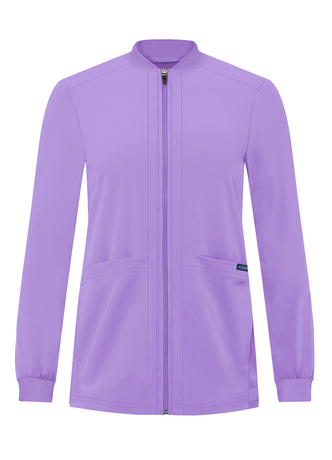 ADAR Addition Women's Bomber Zipped Jacket
