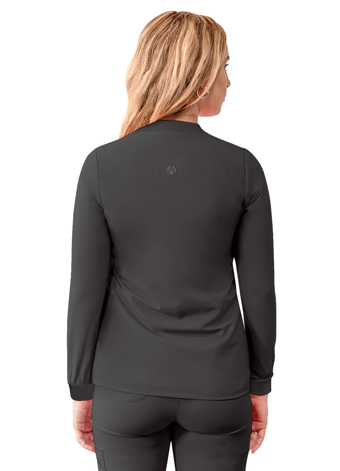 ADAR Addition Women's Bomber Zipped Jacket (More Color)