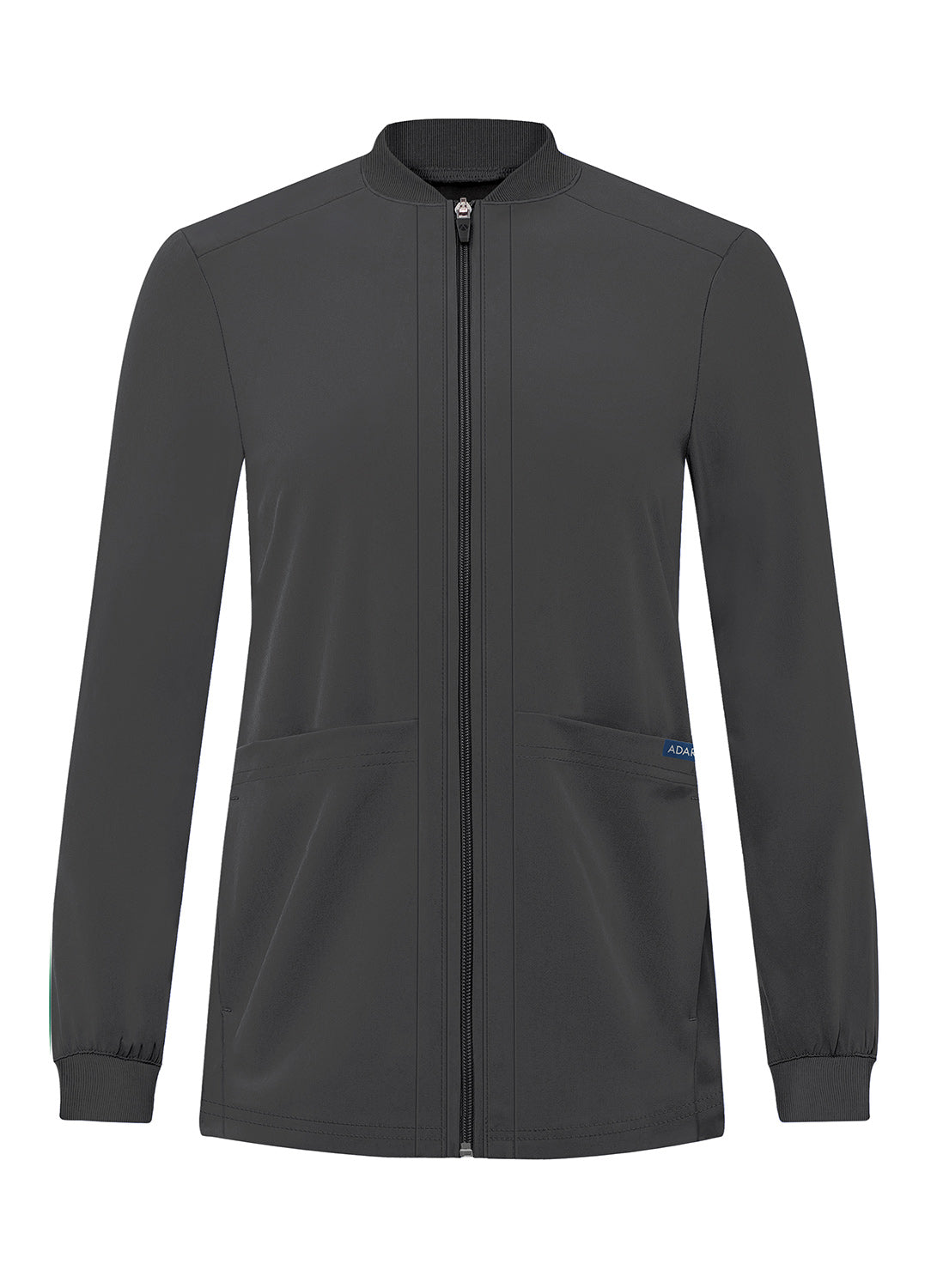 ADAR Addition Women's Bomber Zipped Jacket (More Color)