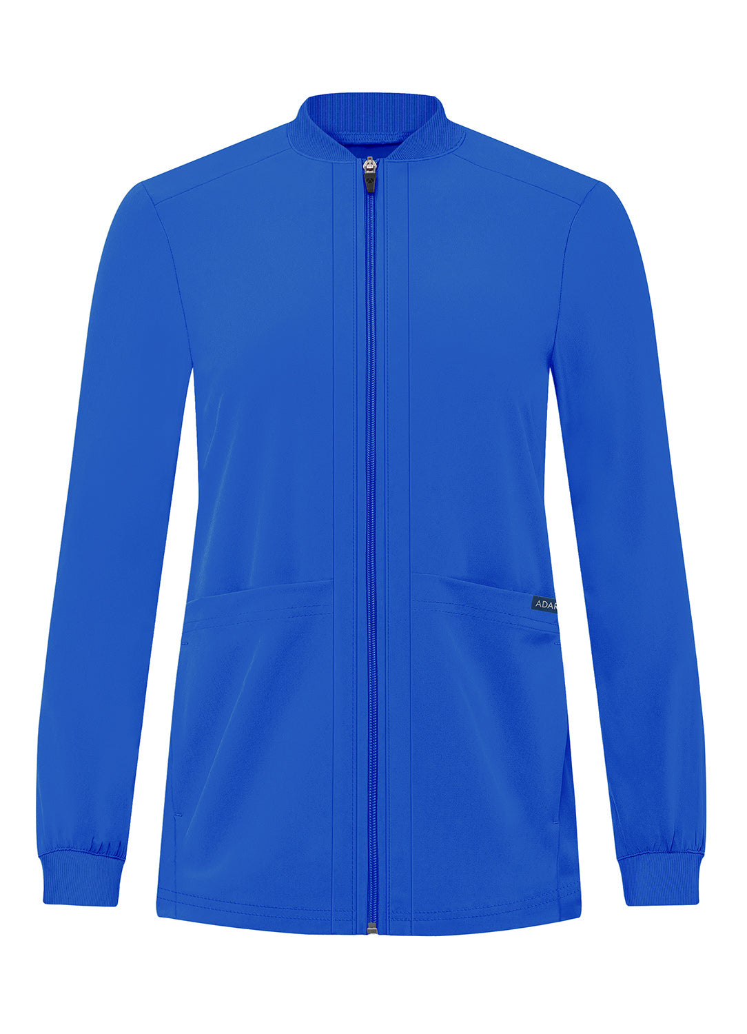 ADAR Addition Women's Bomber Zipped Jacket (More Color)